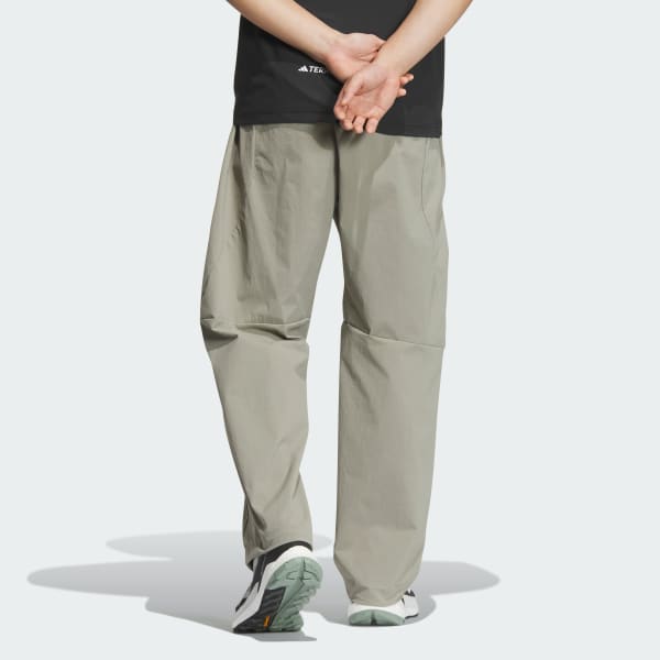 Green National Geographic DWR Pants