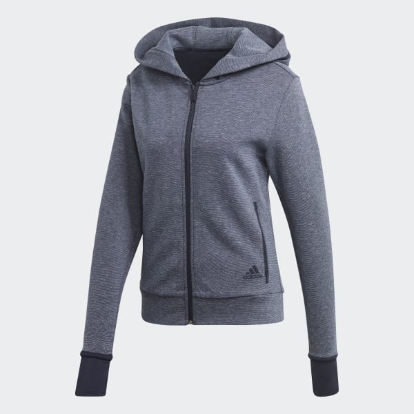 felpa adidas argento
