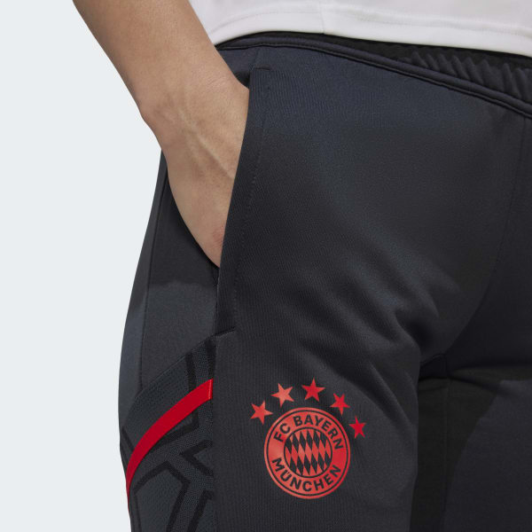 sedá Kalhoty FC Bayern Condivo 22 Training SW257