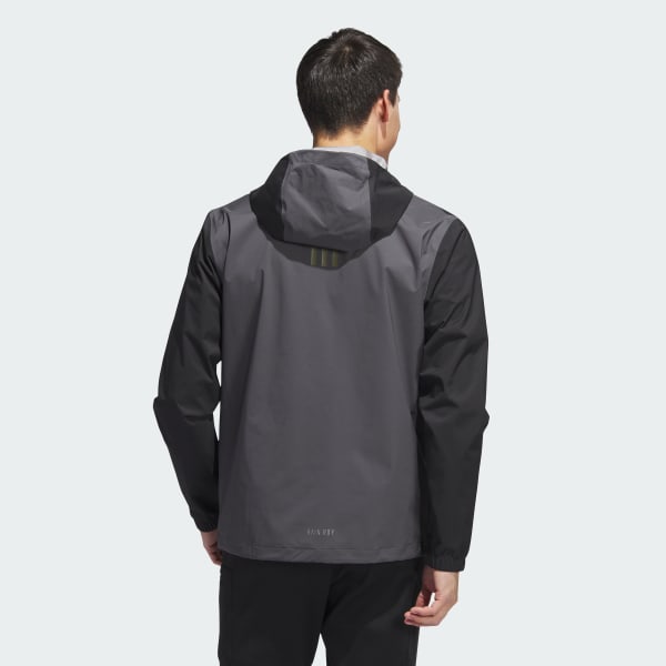 Negro Chaqueta RAIN.RDY
