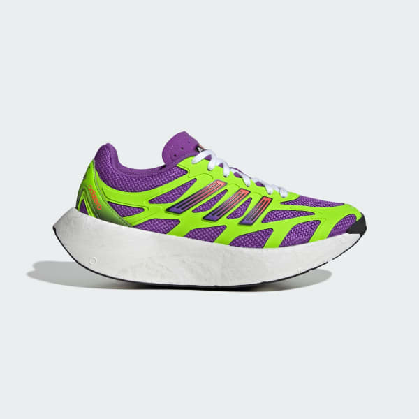 Violet Chaussure Adizero Aruku
