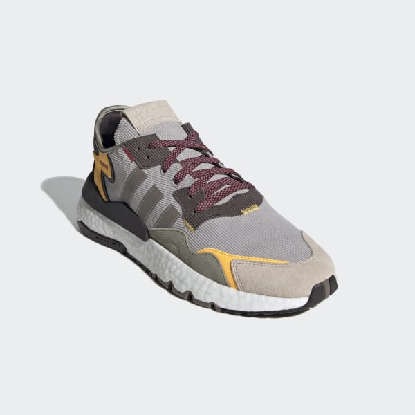 nite jogger clear grey