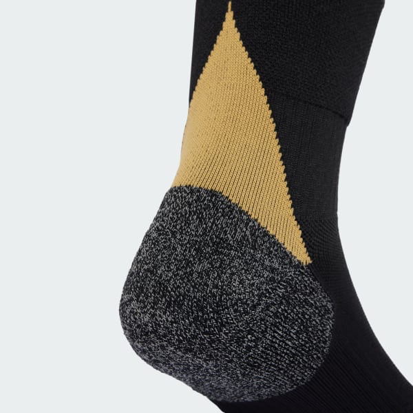 Negro Calcetines Adi 24