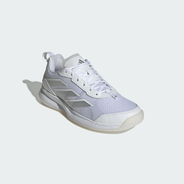 blanc Chaussure de tennis basse Avaflash