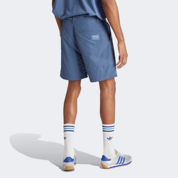 Adidas baby blue shorts top