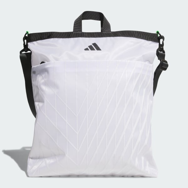 アディダス adizero ショルダー トートバッグ - ホワイト