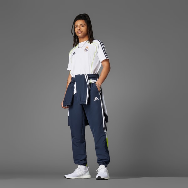 Beyaz Real Madrid UBP Tişört