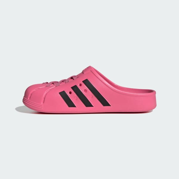 adidas Adilette Clogs Pink adidas Thailand