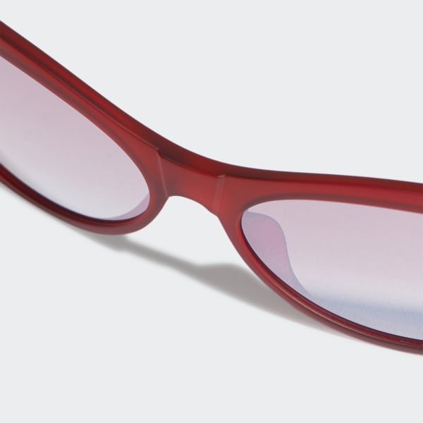 Rouge Lunettes de soleil Originals OR0010