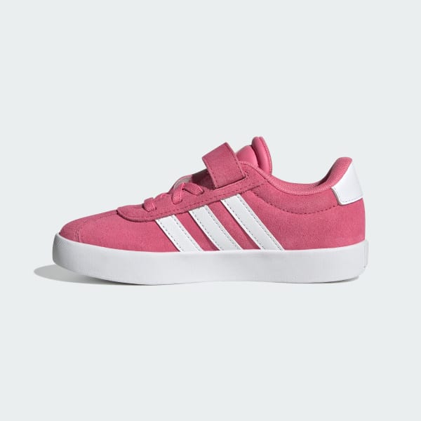 adidas VL Court 3.0 Shoes Pink Free Shipping with adiClub adidas Canada