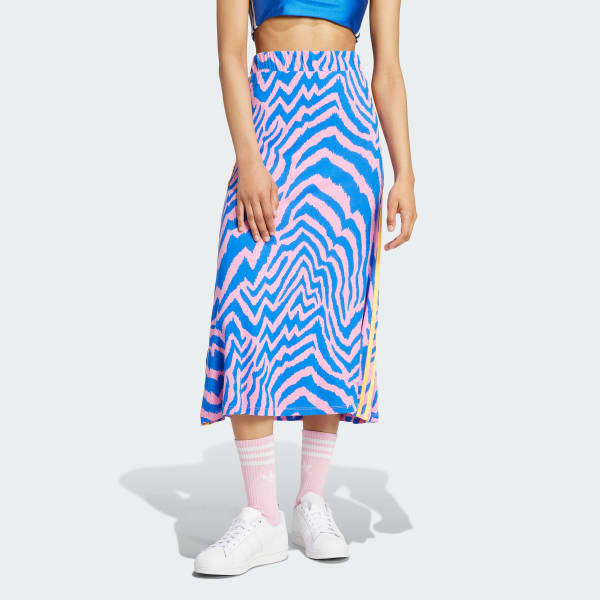 Adidas kjol 3 stripes shop