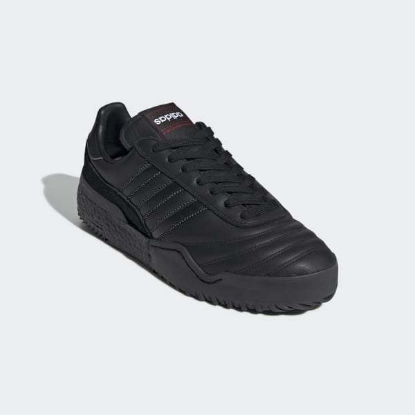 adidas aw bball soccer alexander wang core black