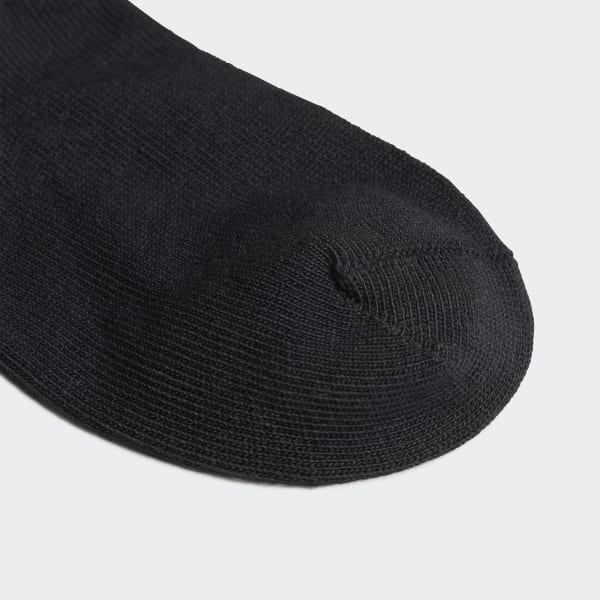Blanco Medias Tobilleras 3 Pares (UNISEX)