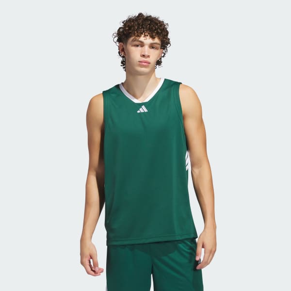 Verde Musculosa adidas Basketball Legends