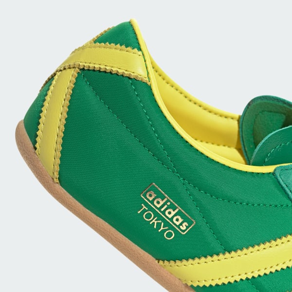 adidas Tokyo Schuh - Grün | adidas Switzerland