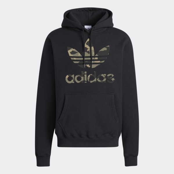 Clam Diplomacy Appoint adidas trefoil camouflage hoodie climax ...