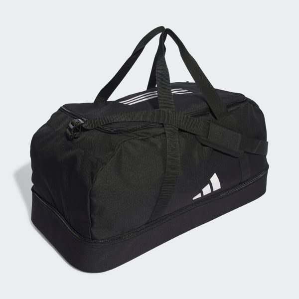 adidas Tiro League Duffel Bag Large - Black | adidas Australia