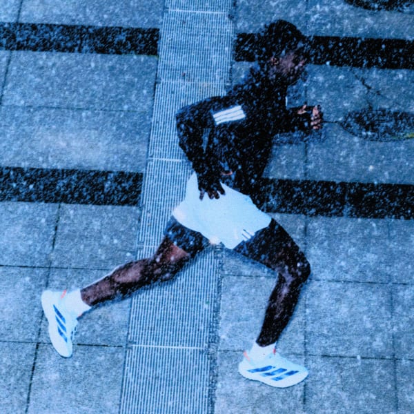 Hijau Sepatu ADIZERO EVO SL ATR