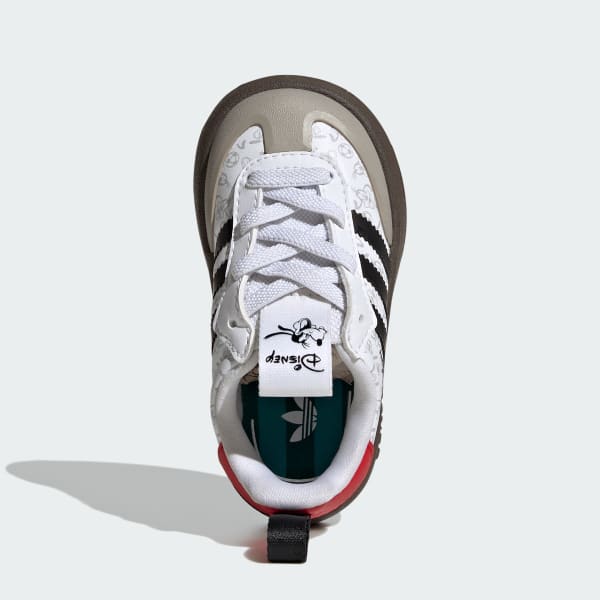สีขาว รองเท้า ADIDAS DISNEY ADIFOM SAMBA 360