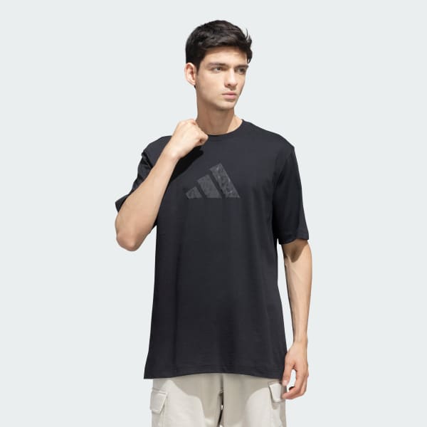 Black M T FI TEE