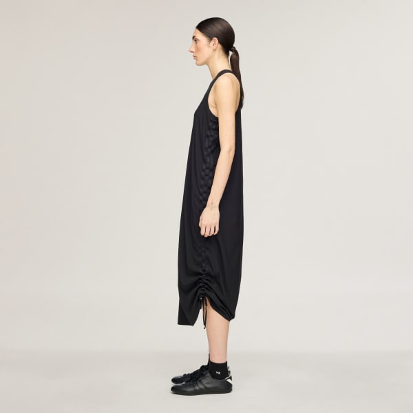 Noir ROBE RACER CINCH Y-3