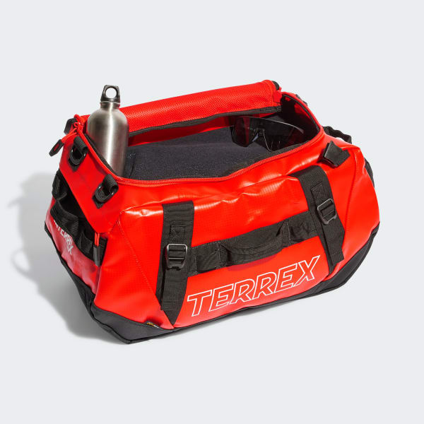 Orange Terrex Rain.Rdy Expedition Duffel Bag S - 50 L