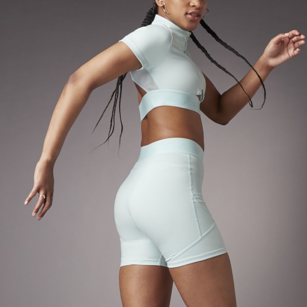 Hyperglam tight shorts clearance