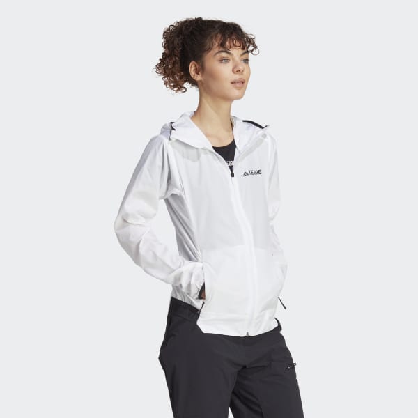Blanc Coupe-vent Terrex Xperior Windweave