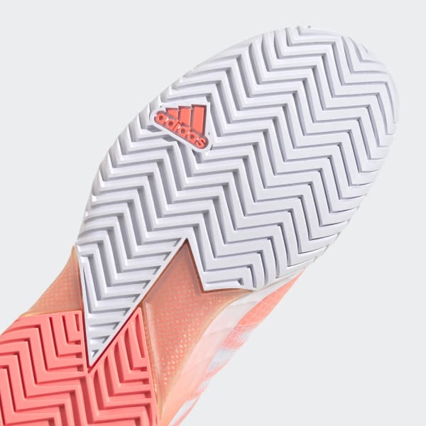 Hard court outsole