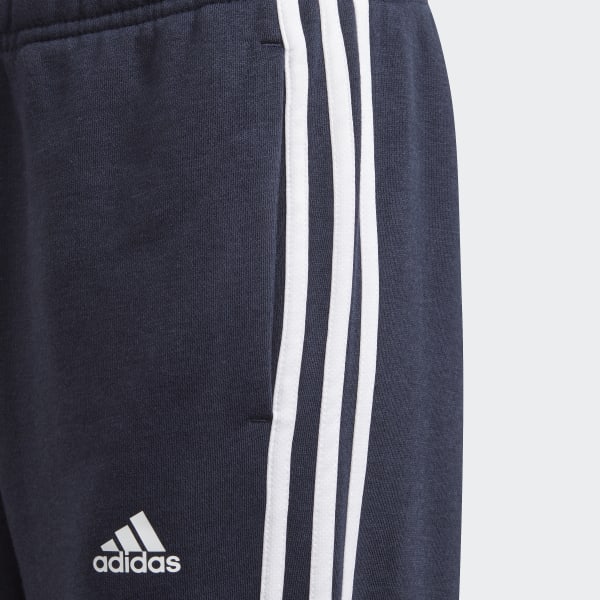 adidas Pants adidas Essentials 3 Franjas - Azul | adidas Mexico