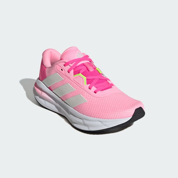 Pink Galaxy 7 Running Shoes