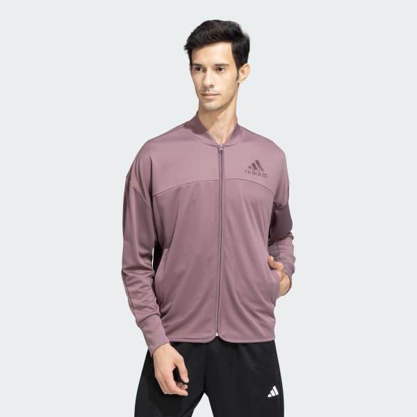 adidas INTERNAL TRACKTOP Purple adidas India