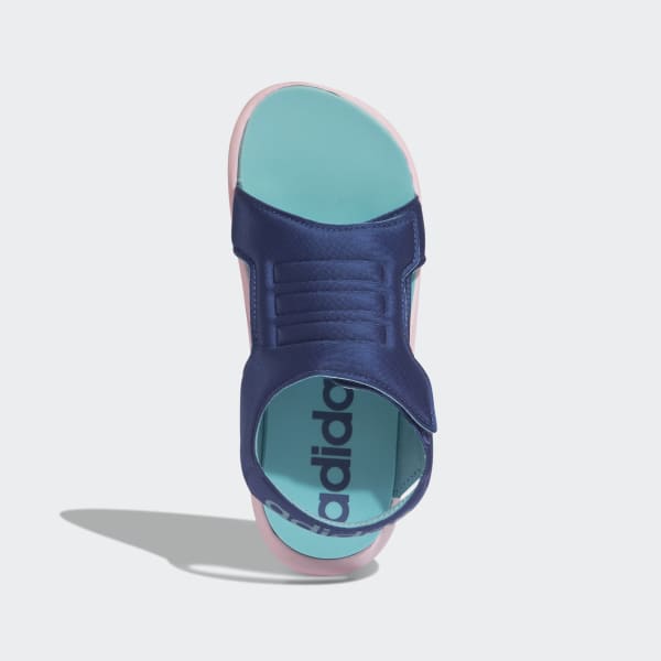 Azul Sandalias Comfort