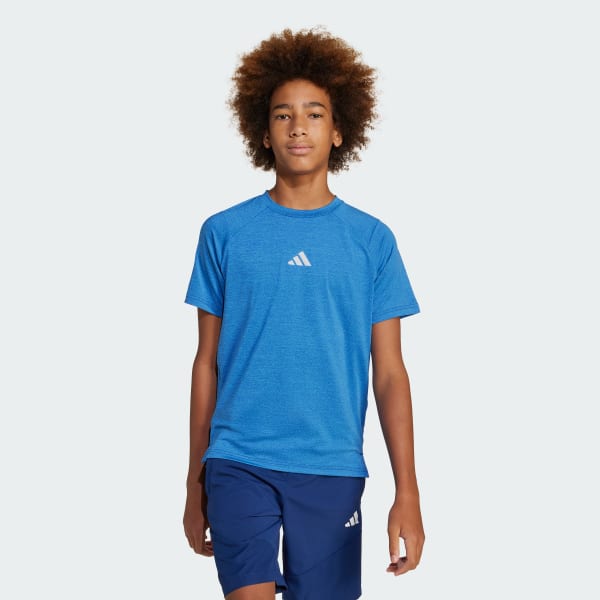 Azul Polo All Sports Favorite (Adolescentes)