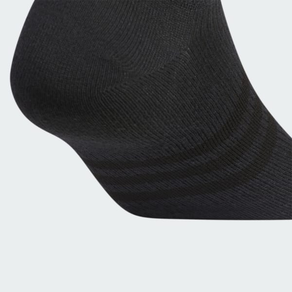 noir Socquettes invisibles Superlite 3.0 (6 paires)