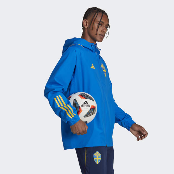 Adidas sweden jacket deals