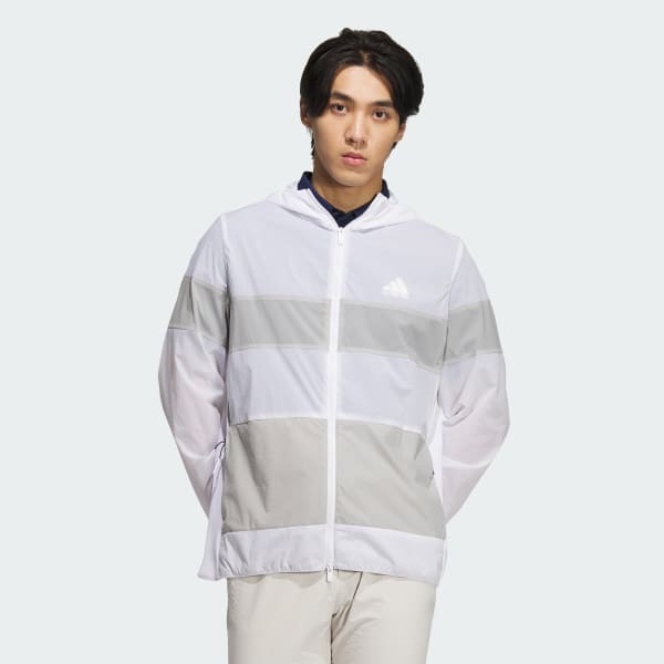White 3S 윈드 재킷
