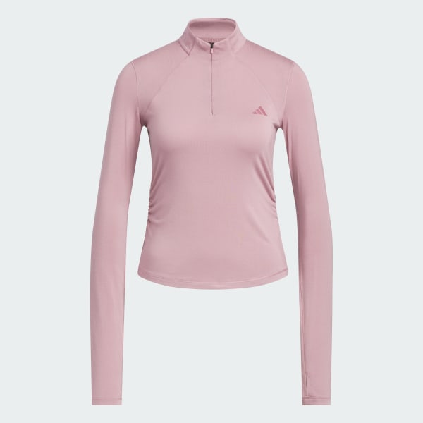 Lilla SLIM LANGÆRMET T-SHIRT