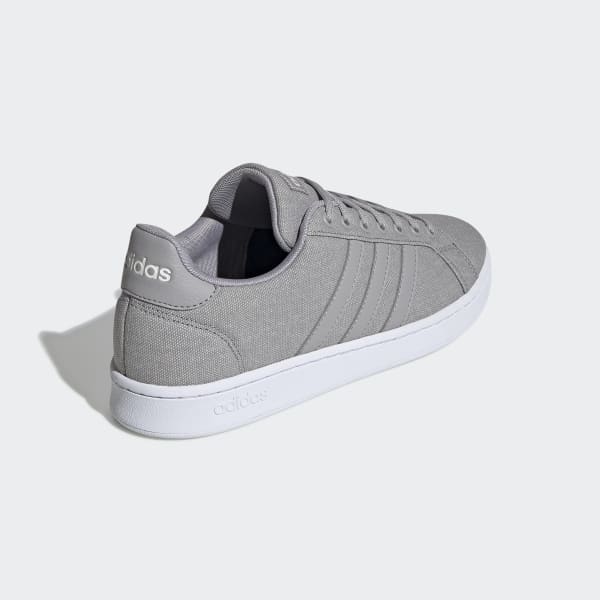 adidas Grand Court Shoes - Grey 