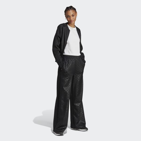 Đen Quần Track Pant SST