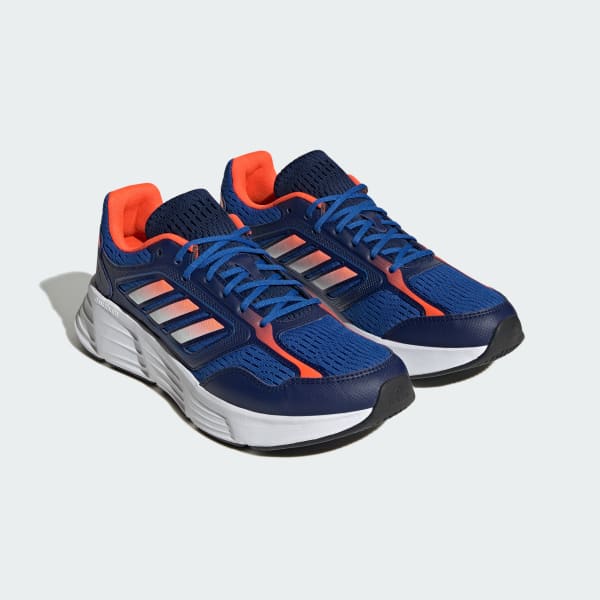 Blue Galaxy Star Shoes