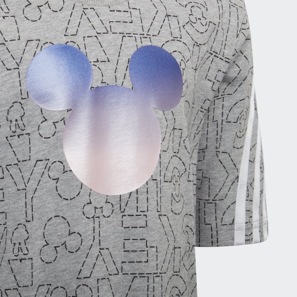 Grau Disney Mickey Maus Sommer-Set