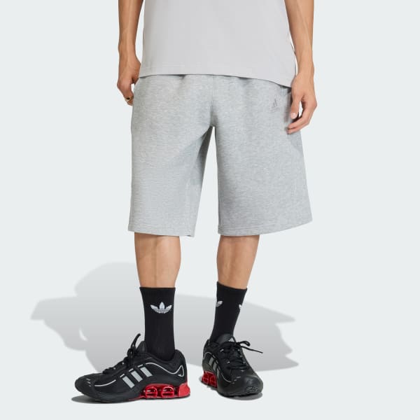 Grau SPACER CUTLINE CREW Shorts