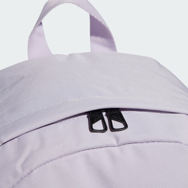 adidas Linear Essentials Backpack Purple adidas UK