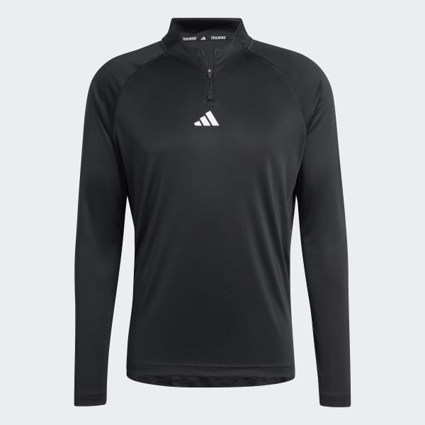 Playeras manga larga adidas new arrivals