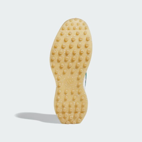 Blanco ZAPATILLAS DE GOLF DE CUERO SIN CLAVOS S2G 26