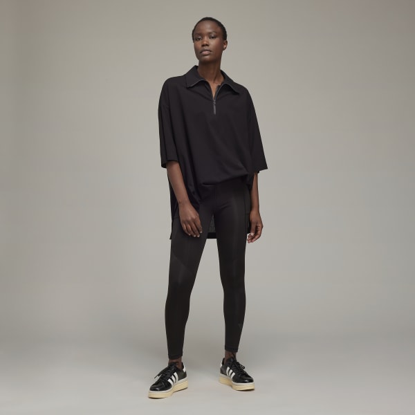 zwart Y-3 Classic Legging WF622