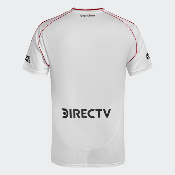 Blanco Camiseta Titular River Plate 24/25