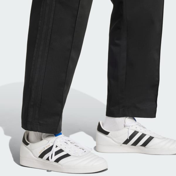 adidas CS Chino Pants Black adidas Deutschland