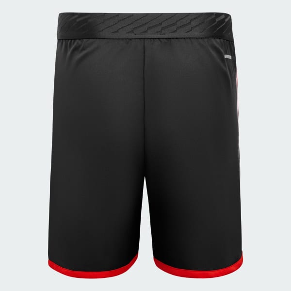 Gris Shorts Tercer Uniforme Authentic River Plate 24/25